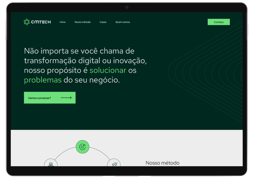 Site CMTECH
